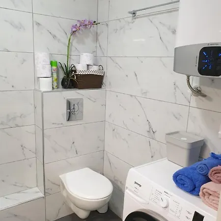 Apartment M & M White Luxury Paralia Katerinis