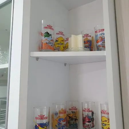 Apartment M & M White Luxury Paralia Katerinis