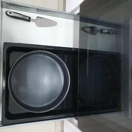 Apartment M & M White Luxury Paralia Katerinis