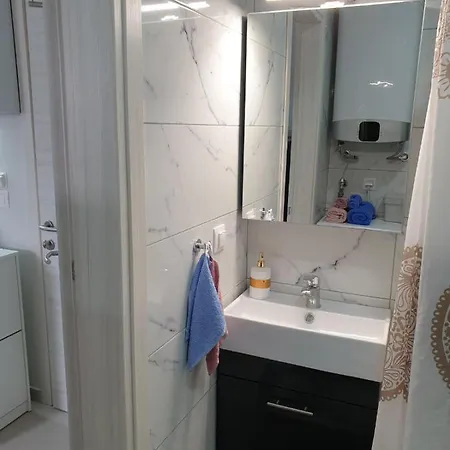 Apartment M & M White Luxury *