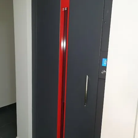 Apartment M & M White Luxury