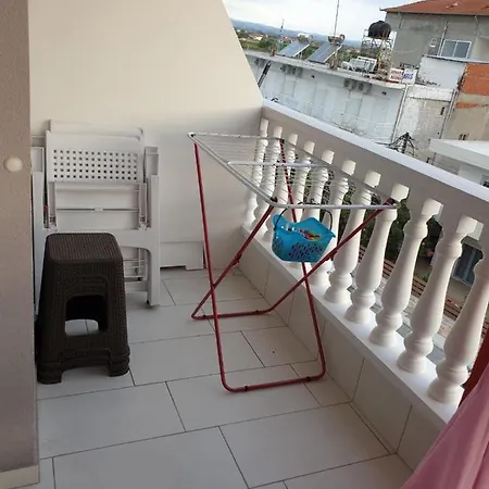 Apartment M & M White Luxury Paralia Katerinis