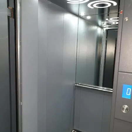 Apartment M & M White Luxury Paralia Katerinis