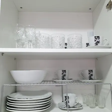 M & M White Luxury Paralia Katerinis