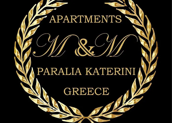 M & M White Luxury Apartamento *