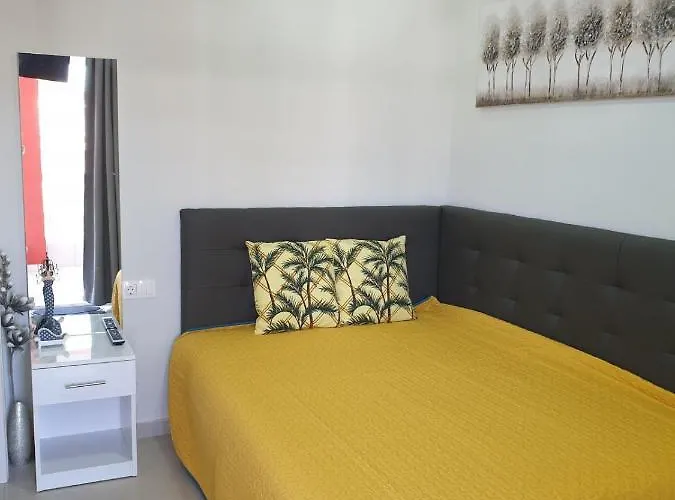 Apartamento M & M White Luxury