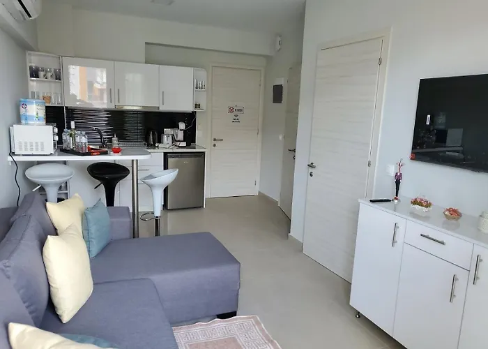 Apartamento M & M White Luxury