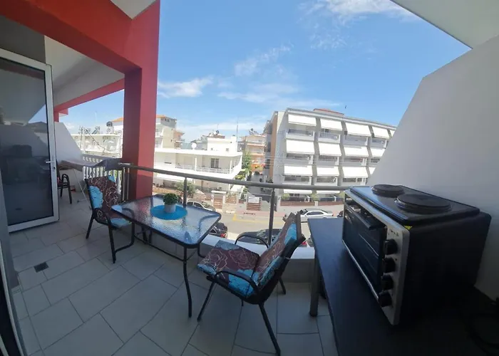 Apartamento M & M White Luxury *