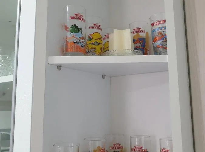 公寓 M & M White Luxury Paralía