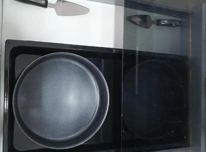 公寓 M & M White Luxury Paralía