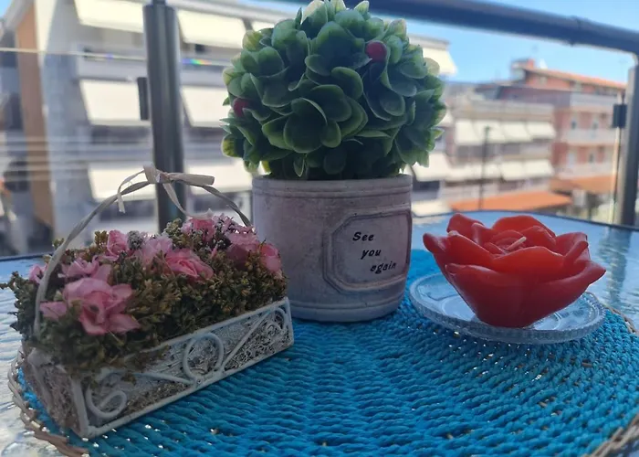 M & M White Luxury 公寓